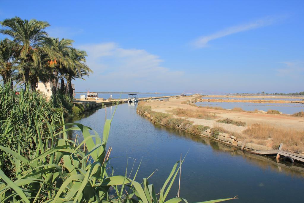 Casa Solare Rakalia Villa Spano ภายนอก รูปภาพ