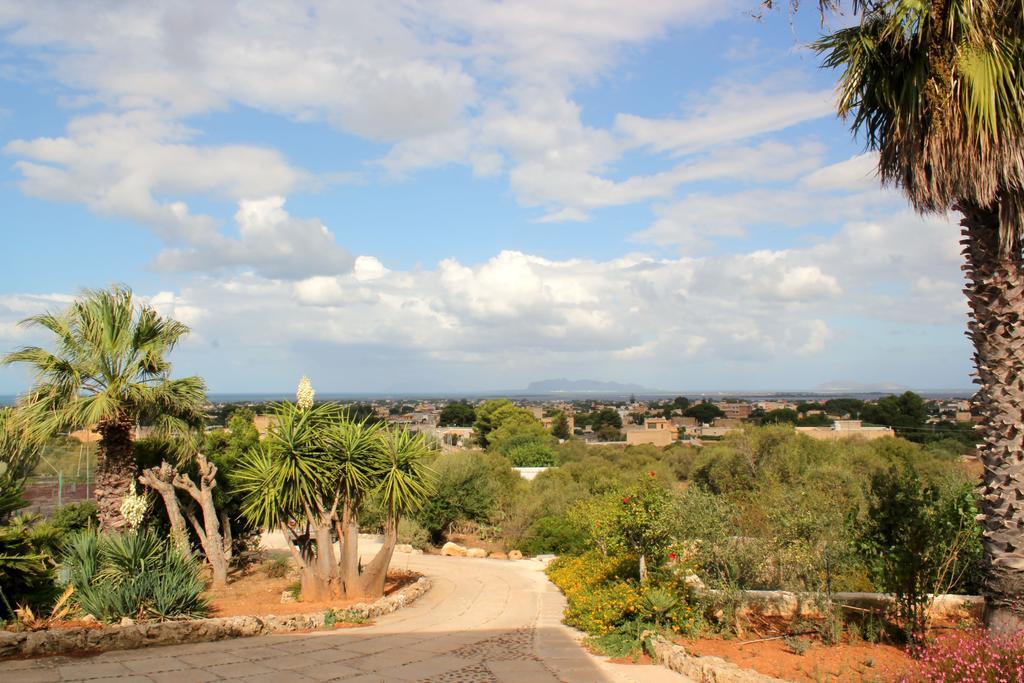 Casa Solare Rakalia Villa Spano ภายนอก รูปภาพ