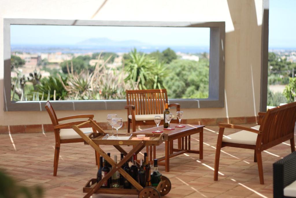 Casa Solare Rakalia Villa Spano ภายนอก รูปภาพ
