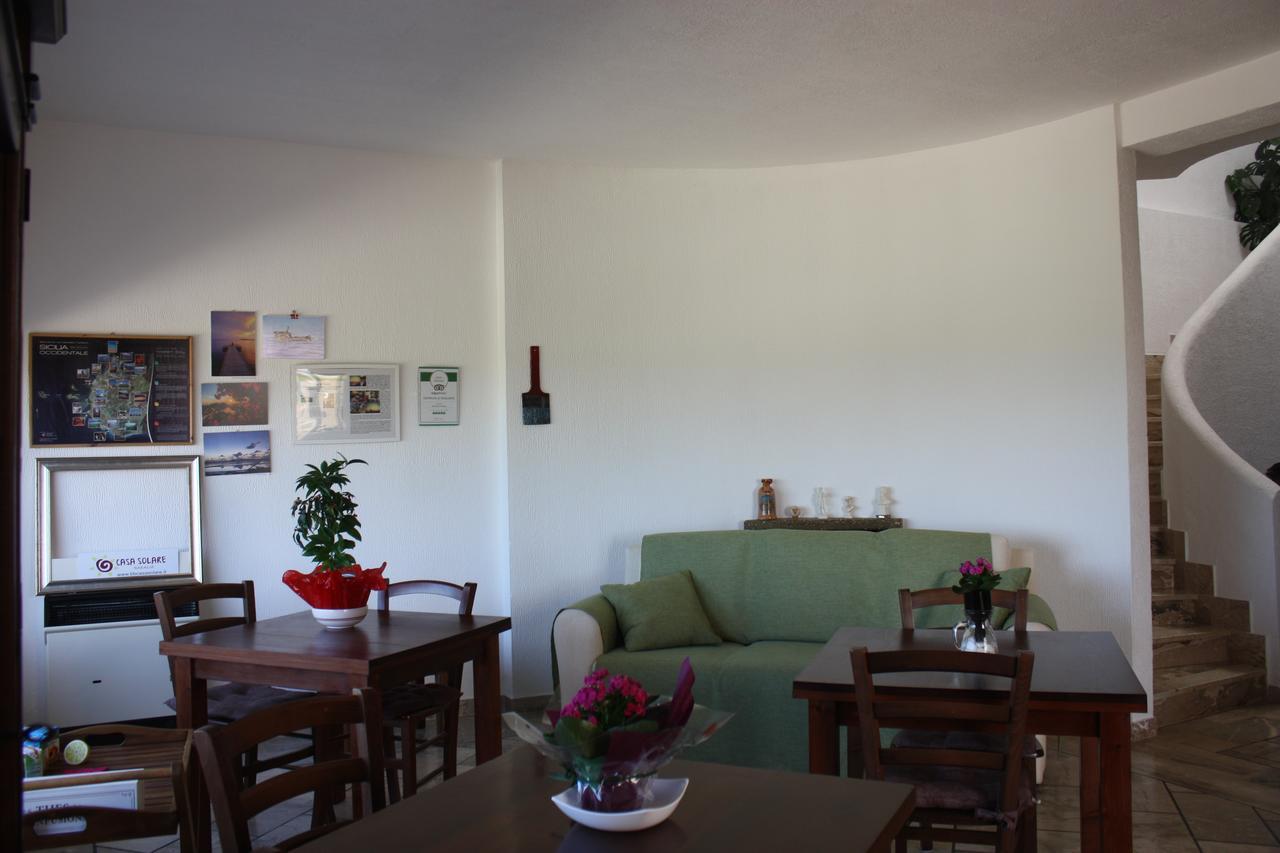 Casa Solare Rakalia Villa Spano ภายนอก รูปภาพ