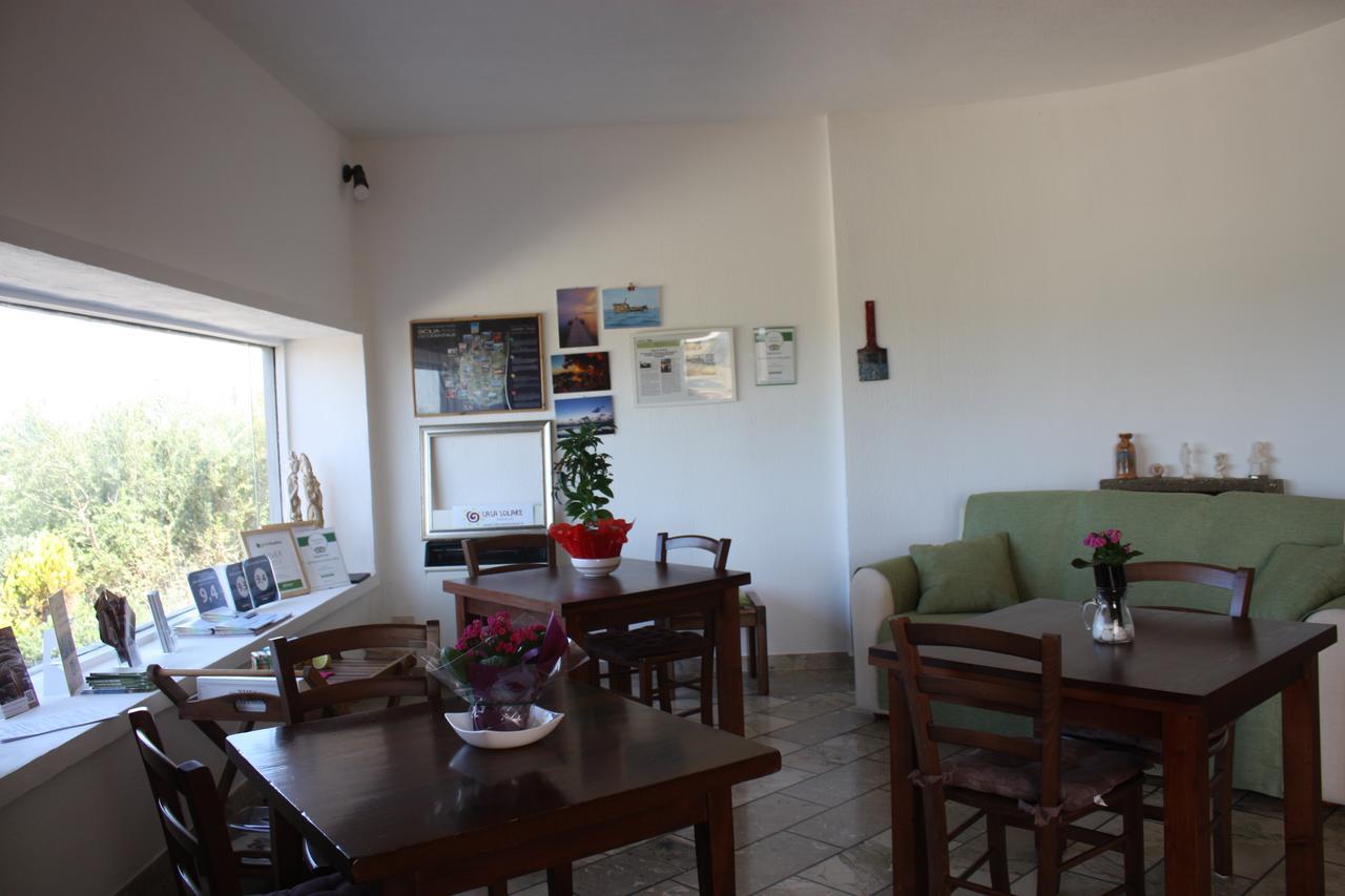 Casa Solare Rakalia Villa Spano ภายนอก รูปภาพ
