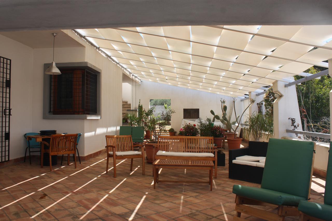 Casa Solare Rakalia Villa Spano ภายนอก รูปภาพ