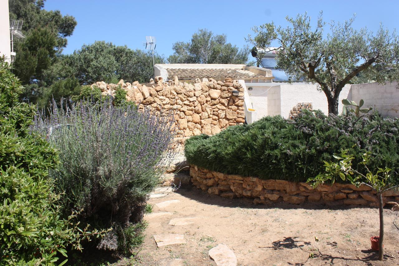 Casa Solare Rakalia Villa Spano ภายนอก รูปภาพ