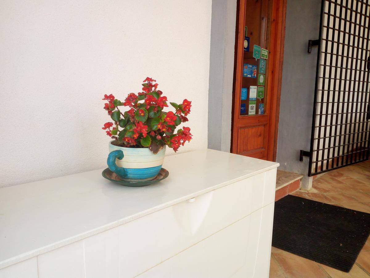 Casa Solare Rakalia Villa Spano ภายนอก รูปภาพ
