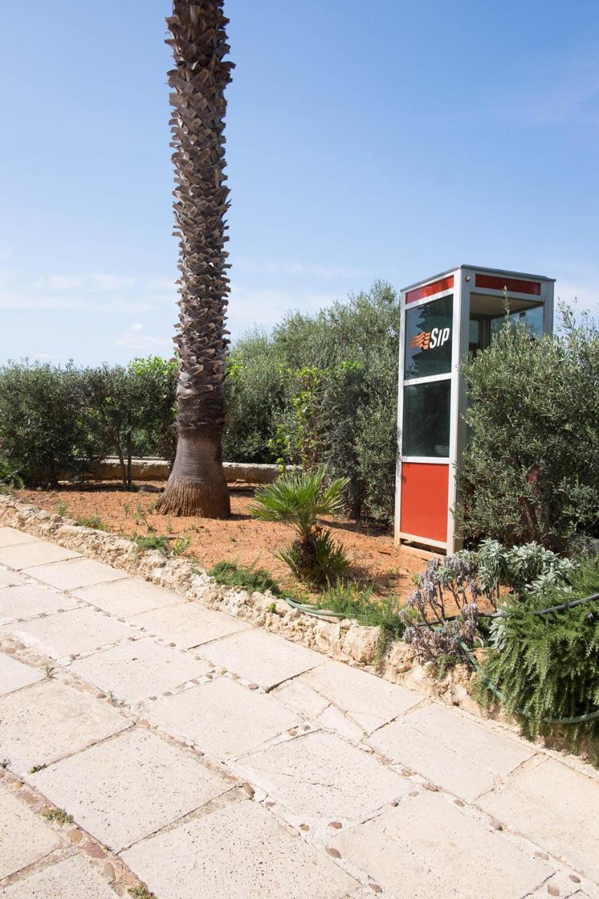 Casa Solare Rakalia Villa Spano ภายนอก รูปภาพ
