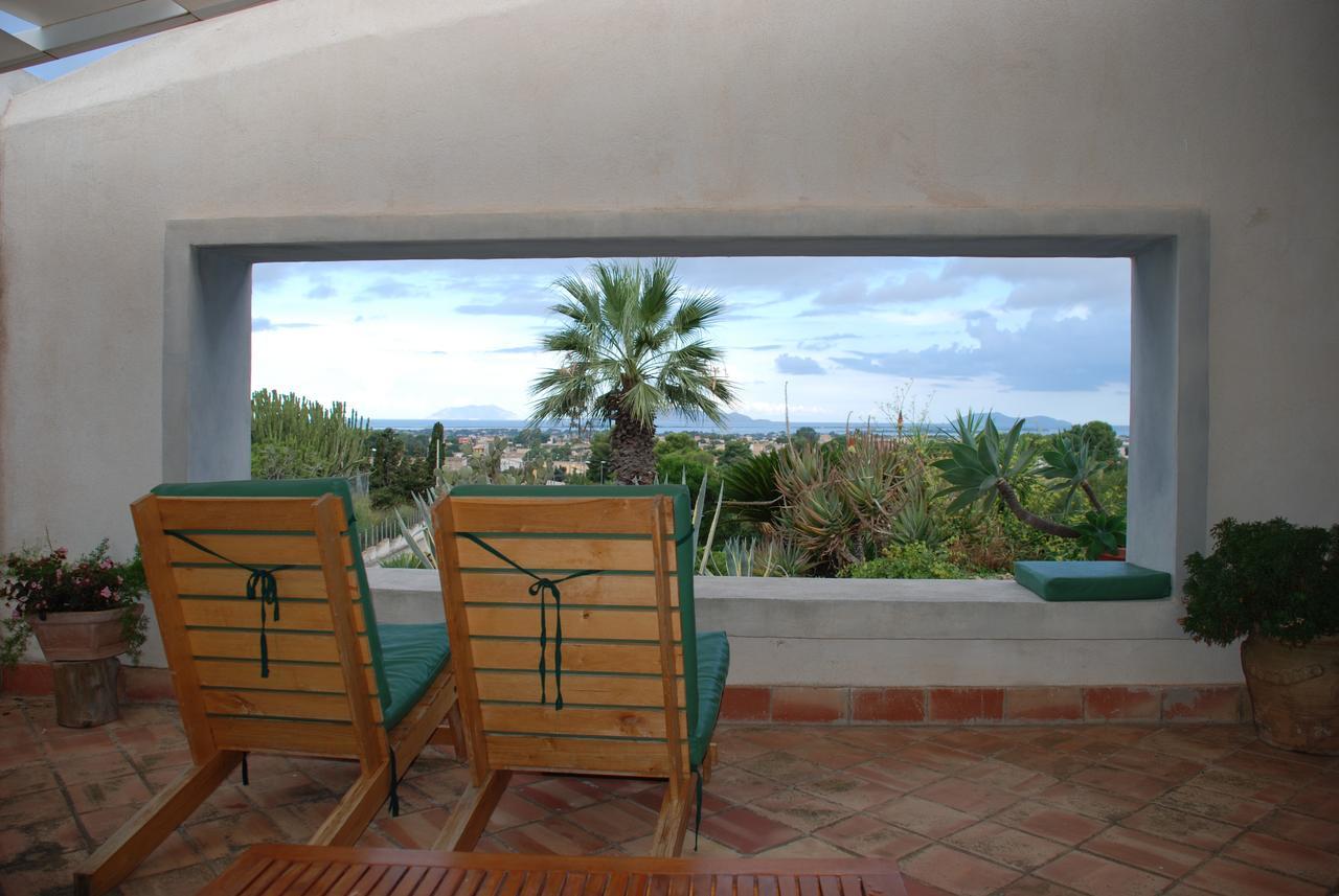 Casa Solare Rakalia Villa Spano ภายนอก รูปภาพ
