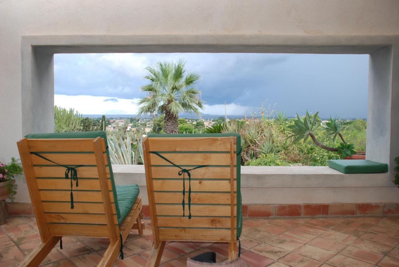 Casa Solare Rakalia Villa Spano ภายนอก รูปภาพ