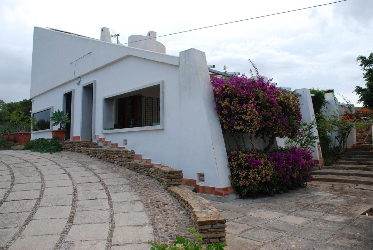 Casa Solare Rakalia Villa Spano ภายนอก รูปภาพ