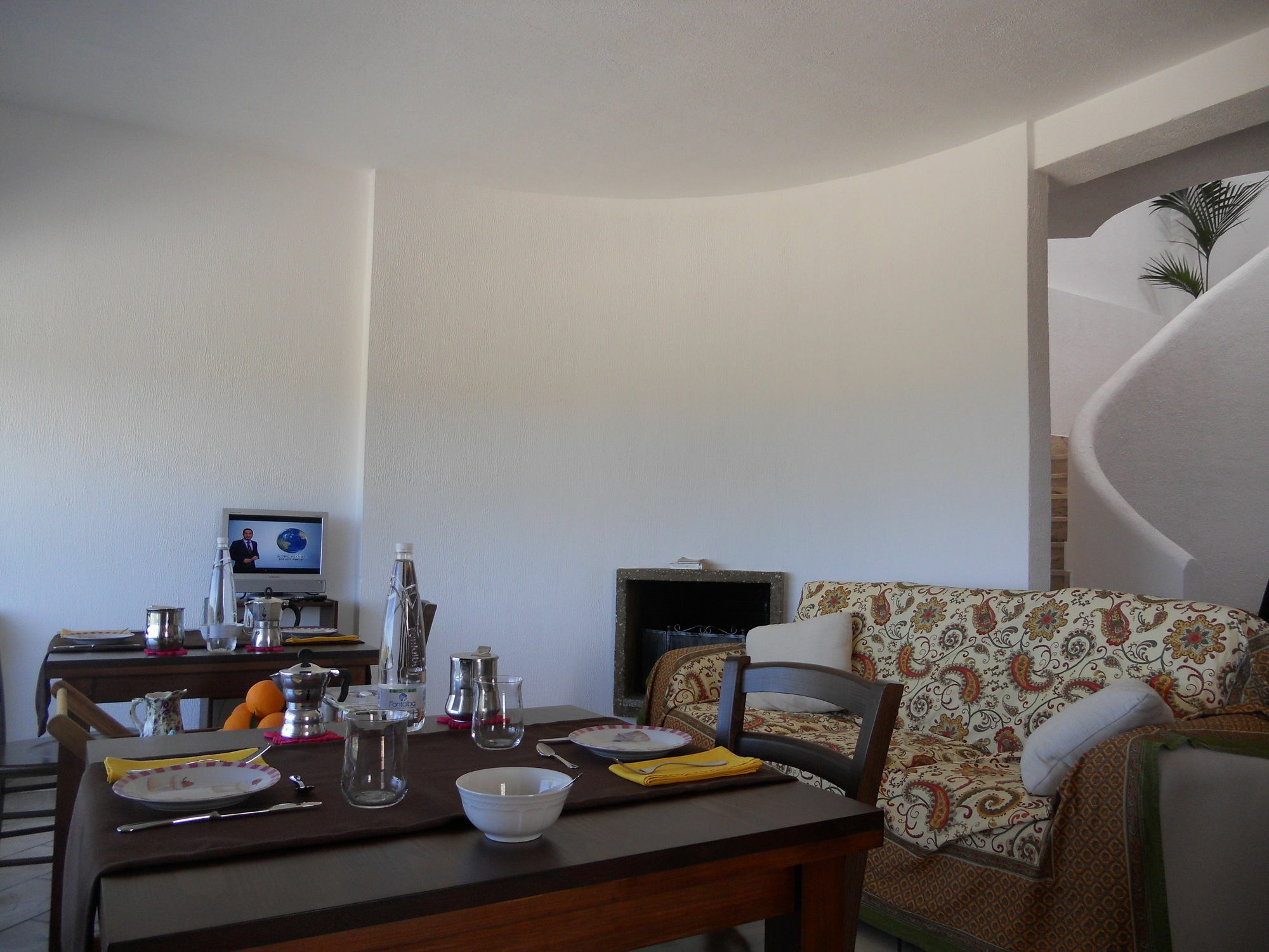 Casa Solare Rakalia Villa Spano ภายนอก รูปภาพ