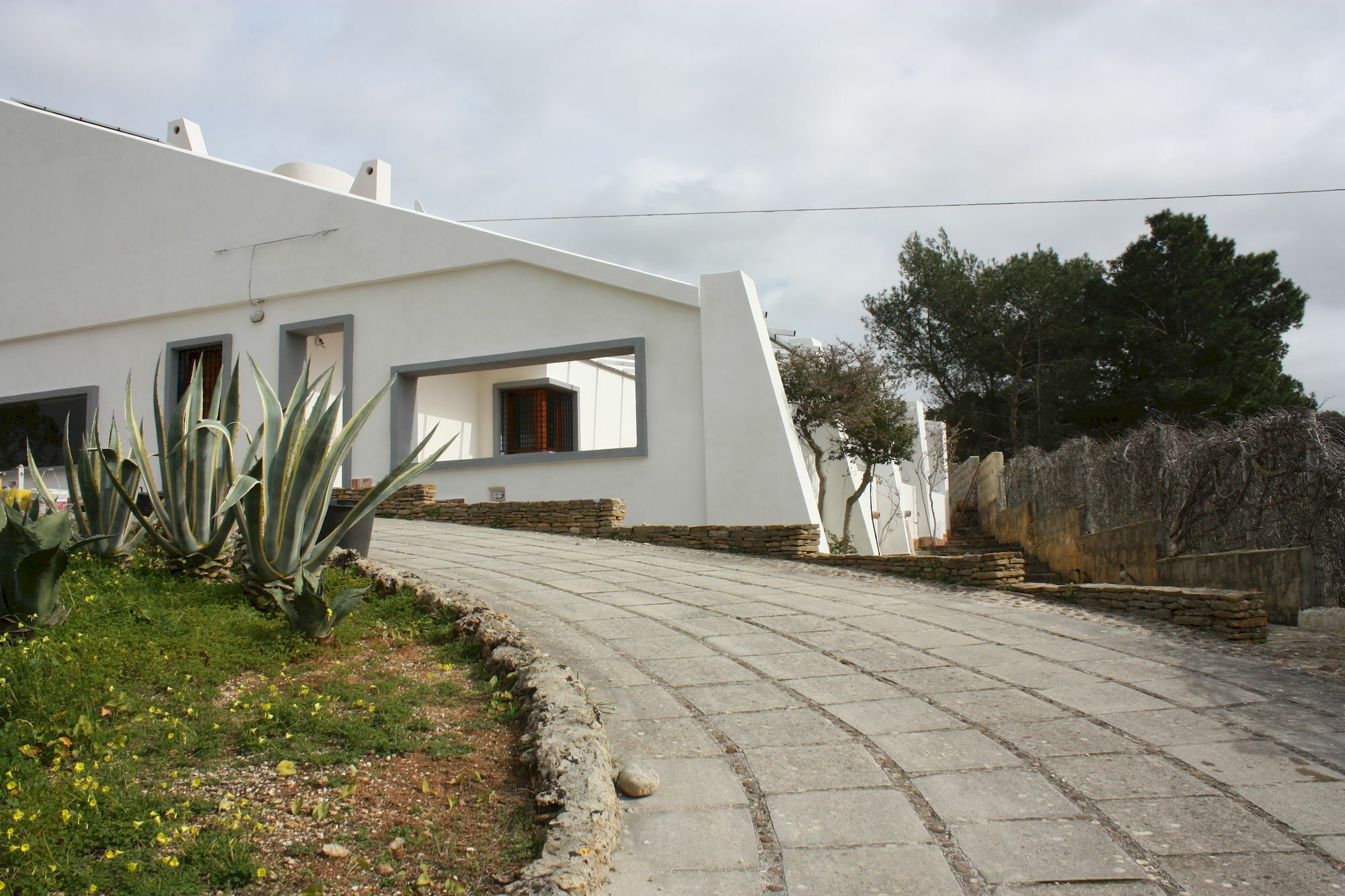 Casa Solare Rakalia Villa Spano ภายนอก รูปภาพ