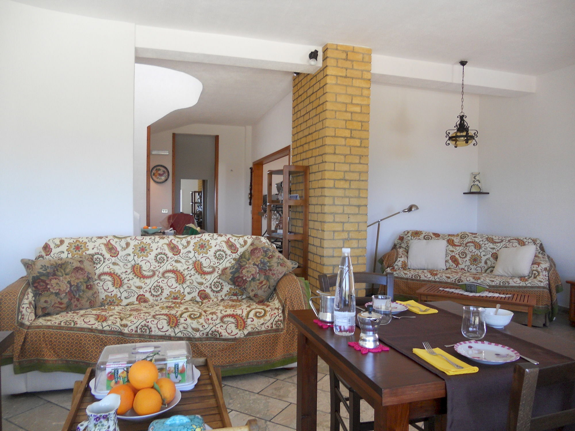Casa Solare Rakalia Villa Spano ภายนอก รูปภาพ